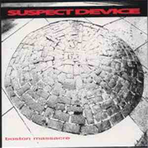Suspect Device  - Boston Massacre