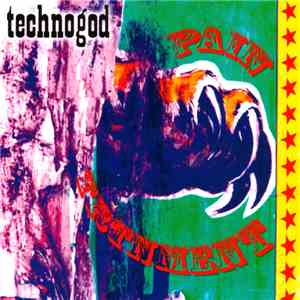 Technogod - Pain Trtn Ment