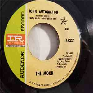 The Moon  - John Automation / Faces