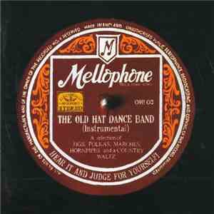 The Old Hat Dance Band - The Old Hat Dance Band