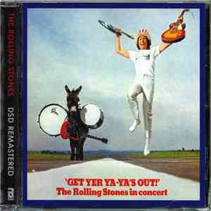 The Rolling Stones - Get Yer Ya-Ya's Out!