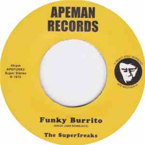 The Superfreaks  - Funky Burrito / Bass And Snare Lesson 7