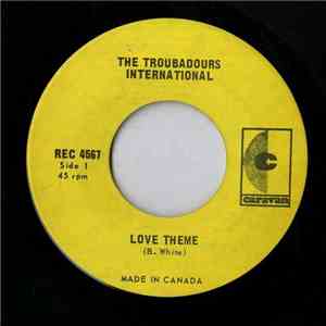 The Troubadours International - Love Theme