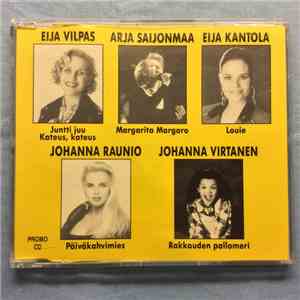 Various - AXR Promo