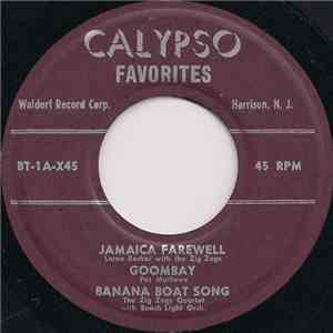 Various - Calypso Favorites
