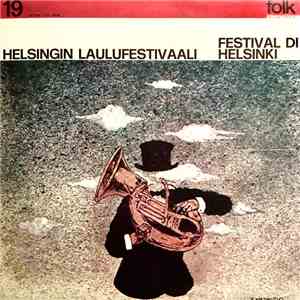 Various - Helsingin Laulufestivaali - Festival Di Helsinki