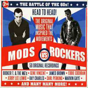 Various - Mods Vs Rockers
