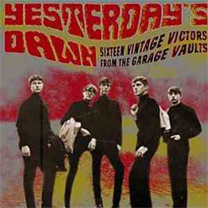 Various - Yesterday's Dawn: Sixteen Vintage Victors From The Garage Vaults