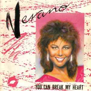 Verano - You Can Break My Heart