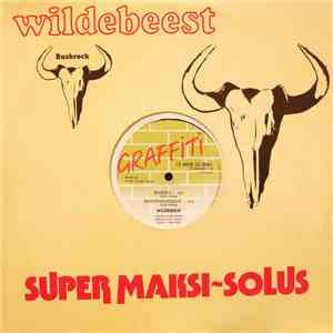 Wildebeest  - Untitled