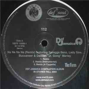 112 Featuring Spragga Benz, Lady Saw, Buccaneer & Damian 
