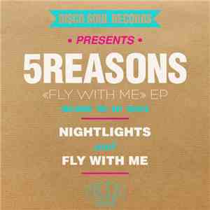 5Reasons - Fly With Me EP