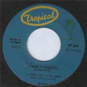Alfonso Piña Y Su Combo - Sabor A Pimienta