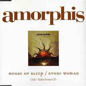 Amorphis - House Of Sleep / Stone Woman