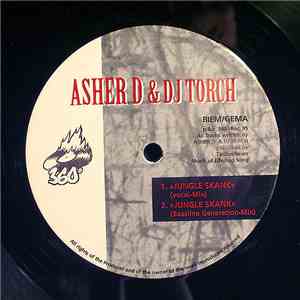 Asher D  & DJ Torch - Jungle Skank
