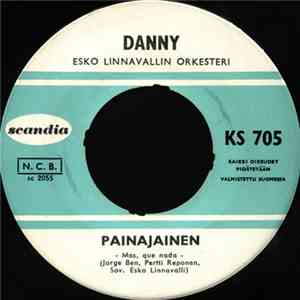 Danny  - Painajainen / Alla Sateen Öisen