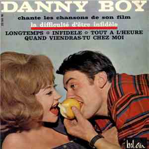 Danny Boy  - Chante Les Chansons De Son Film