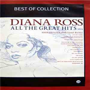 Diana Ross - All The Great Hits