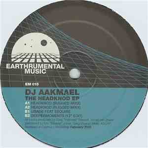 DJ Aakmael - The Headknod EP