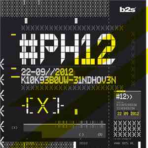 Dyprax Feat. MC Syco - Culture Of Chaos (Official #PH12 Anthem)