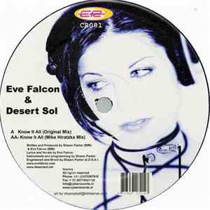 Eve Falcon & Desert Sol - Know It All