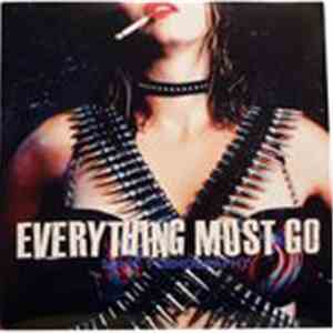Everything Must Go - Sonic Pornography