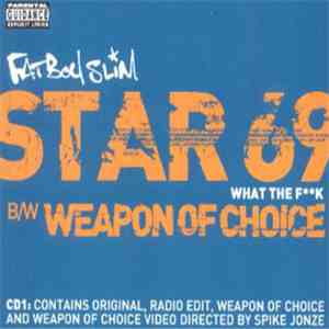 Fatboy Slim - Star 69 (What The Fk)