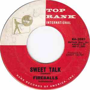 Fireballs - Sweet Talk