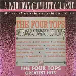 Four Tops - Four Tops Greatest Hits