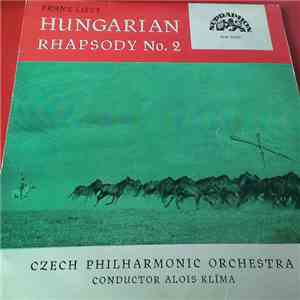 Franz Liszt - Hungarian Rhapsody No.2