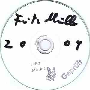 Fritz Müller - Germany Calling