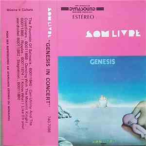 Genesis - In Concert