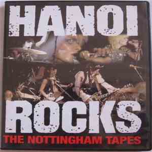 Hanoi Rocks - The Nottingham Tapes