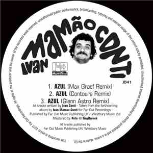 Ivan Mamão Conti - Azul