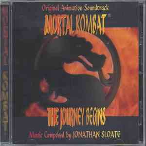 Jonathan Sloate - Mortal Kombat: The Journey Begins