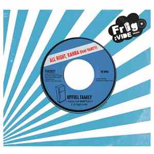 Joyfull Family - All Right / Kahba