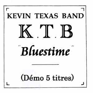Kevin Texas Band - Bluestime
