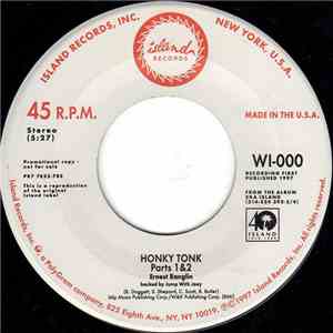 Laurel Aitken Featuring Freetown / Ernest Ranglin Backed By Jump With Joey - Rudy Girl / Honky Tonk Parts 1 & 2