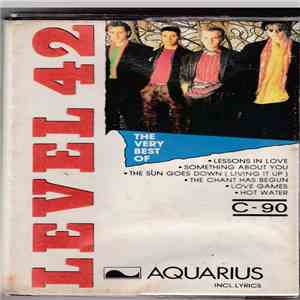 Level 42 - The Very Best Of