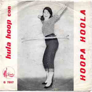 Lilian Terry - Hoopa Hoola