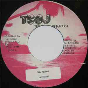 Lovindeer / Krimson Hawk - Wild Gilbert / Dub Love Bag
