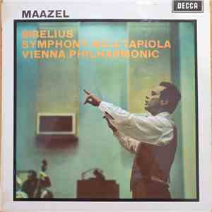 Maazel, Sibelius, Vienna Philharmonic - Symphony No.4 / Tapiola