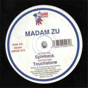 Madam Zu - Spinback / Touchstone