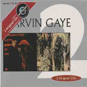 Marvin Gaye - Special 2 CD Pack: Let's Get It On & Here, My Dear