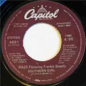 Maze Featuring Frankie Beverly - Southern Girl
