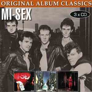 Mi-Sex - Original Album Classics