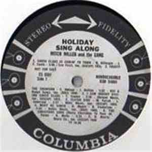 Mitch Miller And The Gang - Holiday Sing Along With Mitch