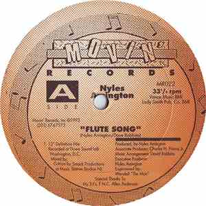 Nyles Arrington - Flute Song