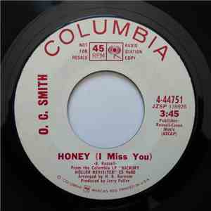 OC Smith - Honey (I Miss You)