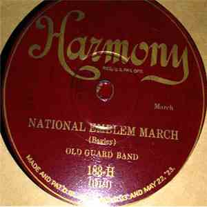 Old Guard Band - National Emblem March / Washington Grays